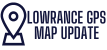 lowrance gps map update